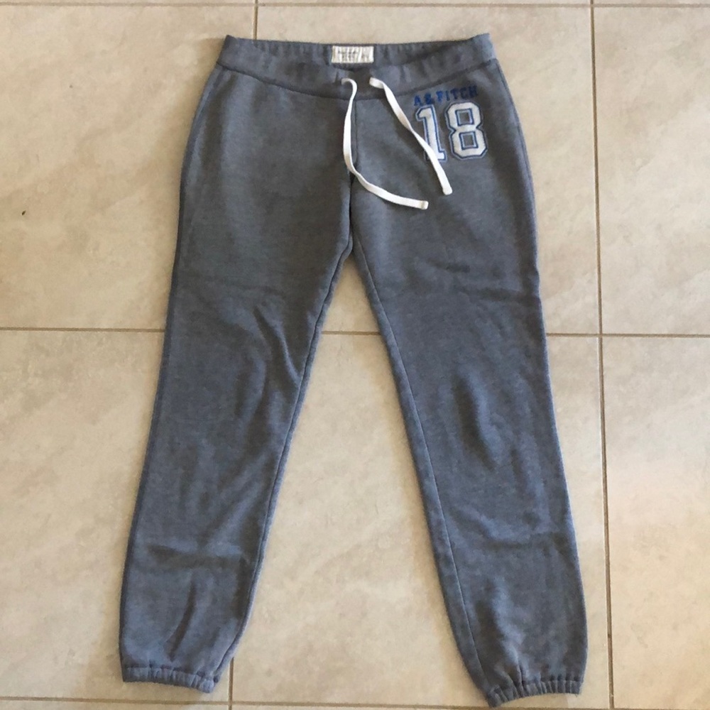 abercrombie sweats